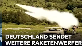 PUTINS KRIEG: Deutschland schickt 2700 "Strela"-Raketenwerfer an die Ukraine