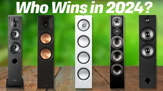 Best Floorstanding Speakers 2024 [don’t buy one before watching this]