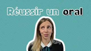 Réussir sa présentation orale !