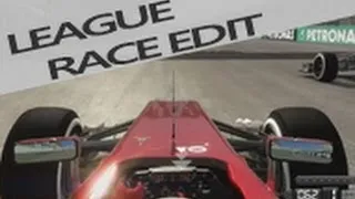 F1 2012 - Hungarian Formula One League - Malaysia Race Edit