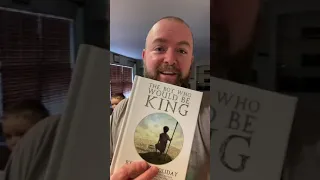 The Boy Who Would Be King by Ryan Holiday