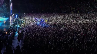 Metallica Enter Sandman #rotr rock on the range 5/21/2017