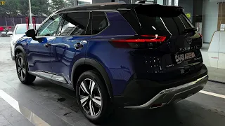 2023 Nissan X-Trail - Exterior and Interior Details