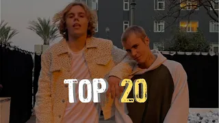 TOP 20 MAIS tocadas no MUNDO | TOP Melhores MÚSICAS INTERNACIONAIS JULHO de 2021 🎧🎶