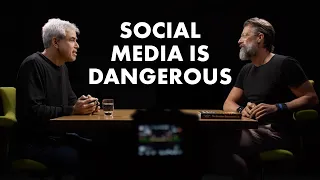 The TRUTH About Social Media & Your Children | Jonathan Haidt X Rich Roll Podcast
