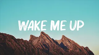 Avicii - Wake Me Up (Lyrics) 🍀Lyrics Video