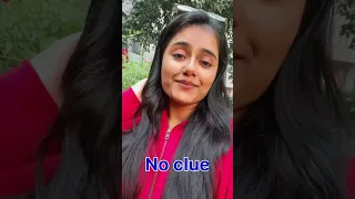 I don't know phrases #english #spokenenglish #vocabulary #viral #trending #englishwithtanvi