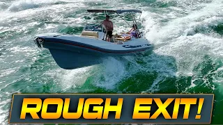 WILD RIDES AT HAULOVER INLET BOATS | BOAT ZONE