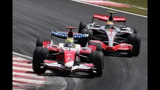 F1 INTERLAGOS HISTORIC LAP