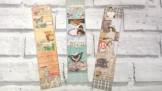 Layered Pocket Belly Bands - #msscrapbusters