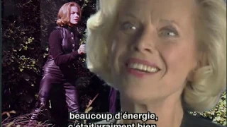 Hommage à Honor BLACKMAN (1925 - 2020)