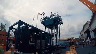 IEG - HWU340K - Rigsafe Rig Up