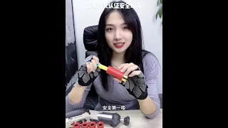 S686雙管拋殼軟彈槍 散彈槍 霰彈槍 S686 Double Barrel NERF SHOTGUN