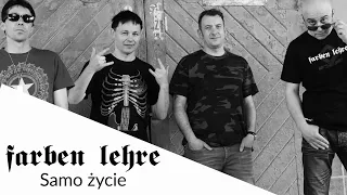 FARBEN LEHRE - Samo życie (Official Audio 2021)