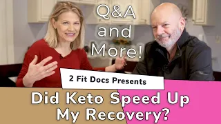 Did Keto Speed My Recovery? Our Thoughts 8 Weeks After Surgery