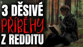 3 Děsivé Příběhy - Creepypasta [CZ]