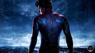 The Amazing Spider Man - Main Title - Young Peter 30 minutes SOUNDTRACK + RAIN