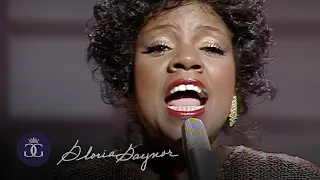 Gloria Gaynor - I Am What I Am (Wogan, 14.01.1984)