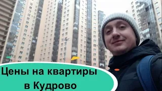 Цены на квартиры в Кудрово. Можно ли купить дешевое жилье в Питере?