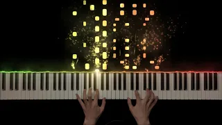 Yann Tiersen - Comptine d'un autre été (Amélie) [Large Version] Piano Cover