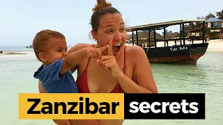 ZANZIBAR INSIDER TIPS // All you need to know before flying to Zanzibar