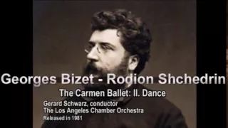 Bizet-Shchedrin - Carmen Suite [Part 1/2]