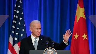 Joe Biden ‘pretending’ to be the ‘get tough on China guy’