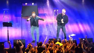 WHEN YOU'RE LOOKING LIKE THAT (WESTLIFE) (Boyzlife | 2017 Momentum Live MNL)