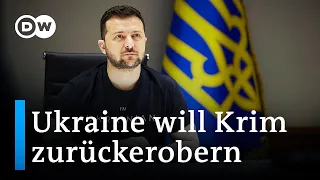 Ukraine: Schwere Kämpfe in Sjewjerodonezk | DW Nachrichten