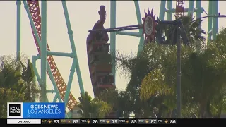 Knott's Berry Farm reinstates chaperone policy following series of "unruly" incidents