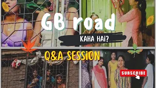 Question & Answer of my comments about gb road