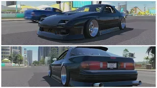 Forza Horizon 3 | '92 Hoonigan RX-7 -  984HP Clean/Drag Build, Stancing, Test, & More (Gameplay)