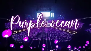 SONG FROM ARMY TO BTS 『PURPLE OCEAN - BDG』 LYRICS (MV OUT NOW)