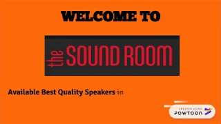 Buy Home Theatre in Vancouver from The Sound Room