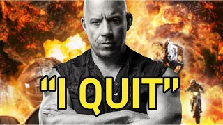 #fastandfurious11 To have smaller budget #vindiesel Last Ride says Reports?!