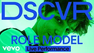 ROLE MODEL - if jesus saves, she's my type (Live) | Vevo DSCVR