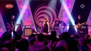 Garbage "Why Do You Love Me" Top of the Pops [April, 2005]