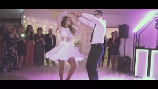 Aušra ir Mindaugas - Jaunavedžių šokis | Wedding dance | ADLife creative studio