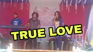 IBPASAD BAINISAN and DHENJIE true love concert Modon Upper Sepaka South Cotabato September 18,2022