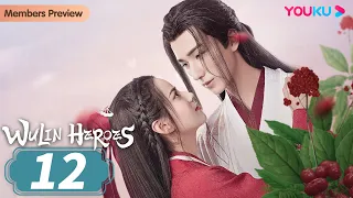 [Wulin Heroes] EP12 | Cold Doctor Attracted by Evil Siren | Li Hongyi/Huang Riying | YOUKU