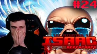 HELLYEAHPLAY ПРОХОДИТ THE BINDING OF ISAAC : REPENTANCE #24