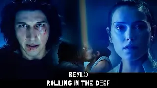 REYLO: Rolling in the Deep (The Rise of Skywalker)