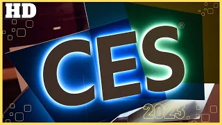 CES 2023 Самые Крутые Гаджеты 2023 Представленные В Лас Вегасе  CES 2023