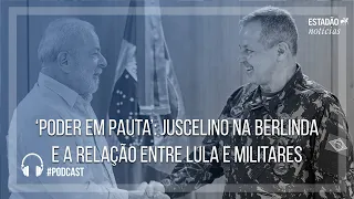 ‘Poder em Pauta’: Juscelino na berlinda e a relação entre Lula e militares