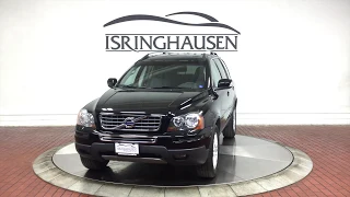 2010 Volvo XC90 3.2 AWD in Solid Black - 561662