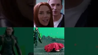 Avengers Bloopers 1080p 60fps