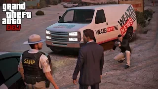 GTA 5 Roleplay - DOJ 204 - Breaking News (Criminal)