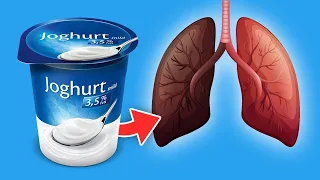3 Lebensmittel, die deine Lunge entgiften und reinigen!