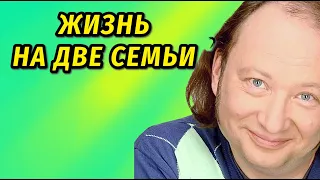 Сын-бывший наркоман, а любовница родила ему сына: Юрий Гальцев о личном биография личная жизнь