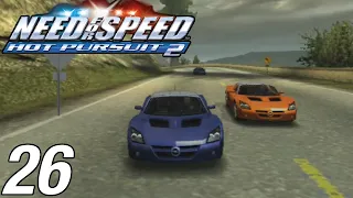 Need for Speed: Hot Pursuit 2 (Xbox) - General Motors Knockout (Let's Play Part 26)